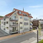 Harbour Penthouse Апартаменты Сённерборг