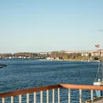 Harbour Penthouse Апартаменты Сённерборг