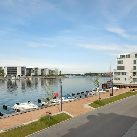 Harbour Penthouse * Sonderborg
