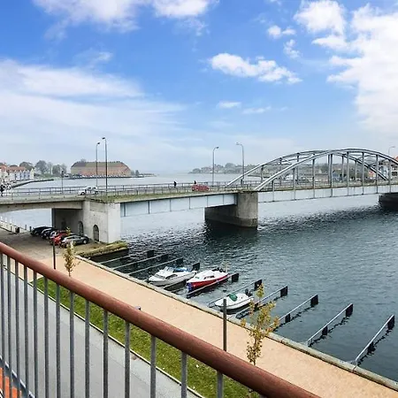 Harbour Penthouse * Сённерборг