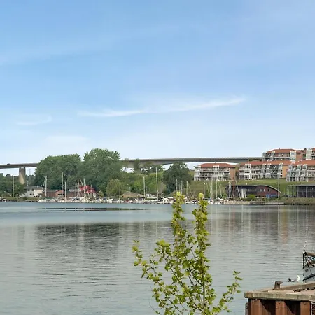 Harbour Penthouse * Сённерборг