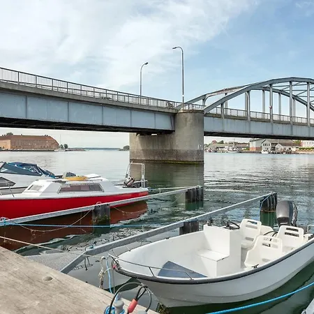 Harbour Penthouse Сённерборг