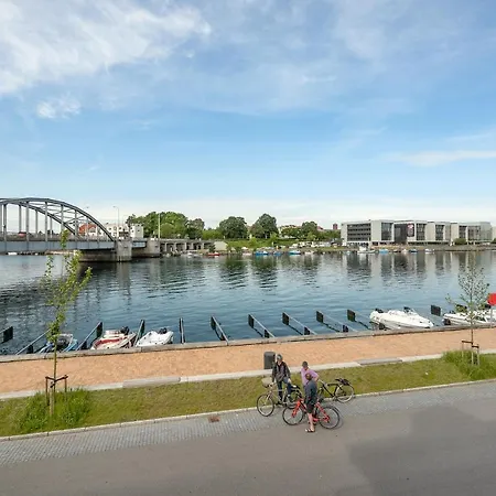 Harbour Penthouse Сённерборг
