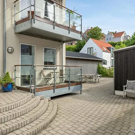 Апартаменты Harbour Penthouse Сённерборг