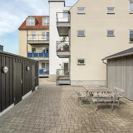 Harbour Penthouse Апартаменты Сённерборг