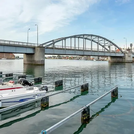 شقة Harbour Penthouse Sønderborg