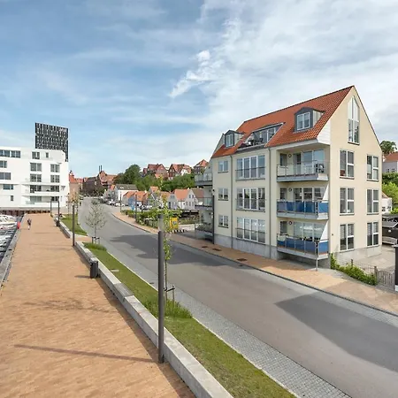 Harbour Penthouse Apartment