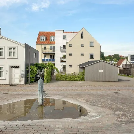 Harbour Penthouse Sønderborg