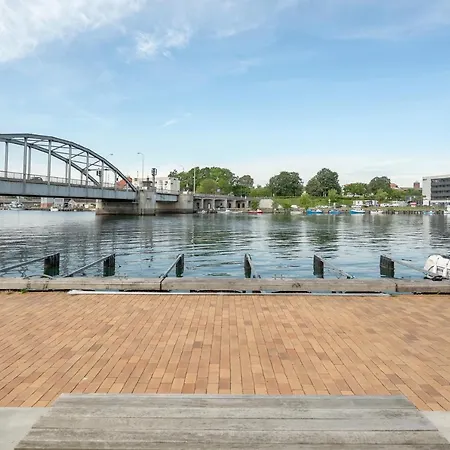 Apartamento Harbour Penthouse *