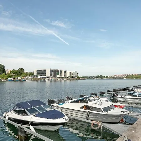Harbour Penthouse * Sønderborg