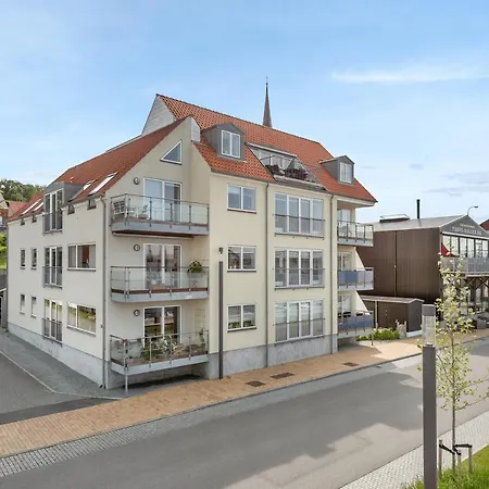 Harbour Penthouse Апартаменты Сённерборг