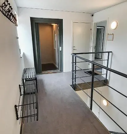 Harbour Penthouse Apartment *