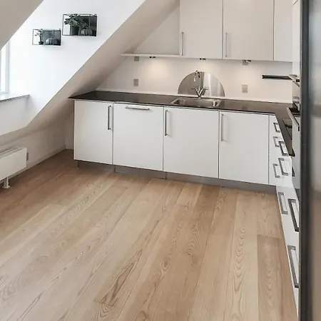 Apartment Harbour Penthouse