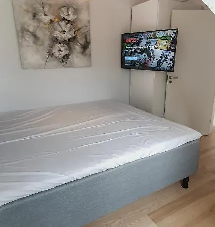 Harbour Penthouse * Sonderborg