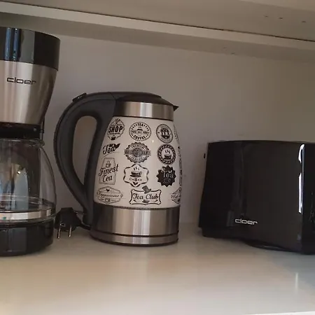 Harbour Penthouse * Sønderborg