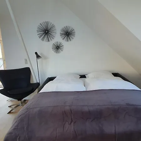 Harbour Penthouse Сённерборг