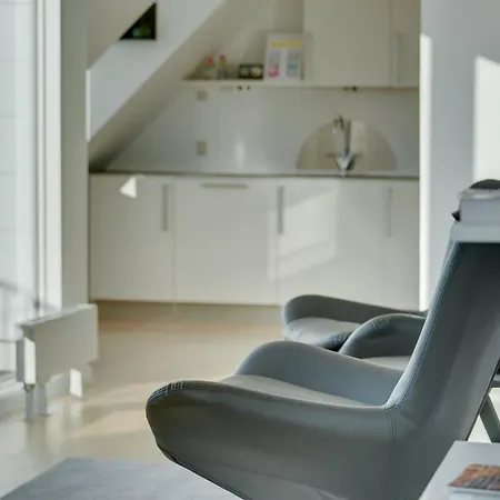 Lägenhet Harbour Penthouse Sønderborg