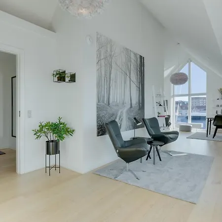 Apartamento Harbour Penthouse *