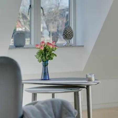 Harbour Penthouse Sønderborg