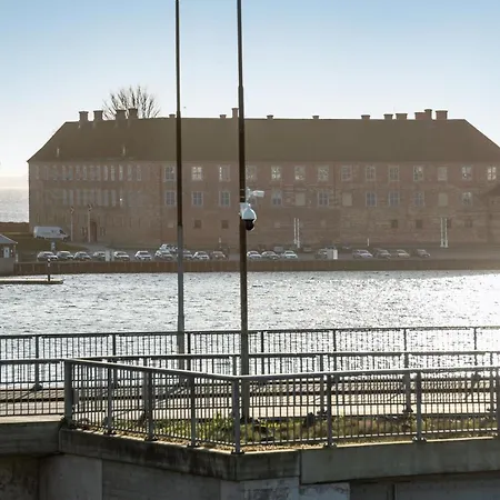 Harbour Penthouse Lägenhet *