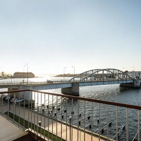 Harbour Penthouse Сённерборг