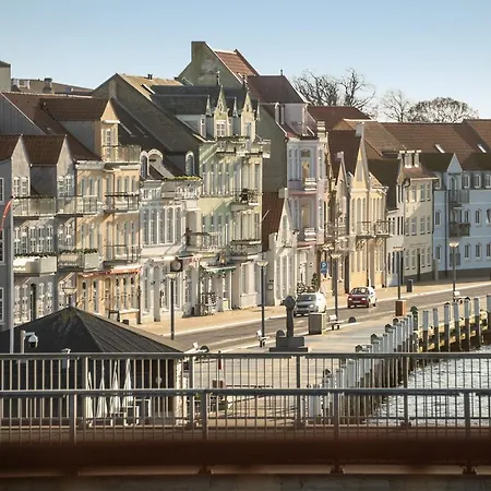 Harbour Penthouse Lägenhet *