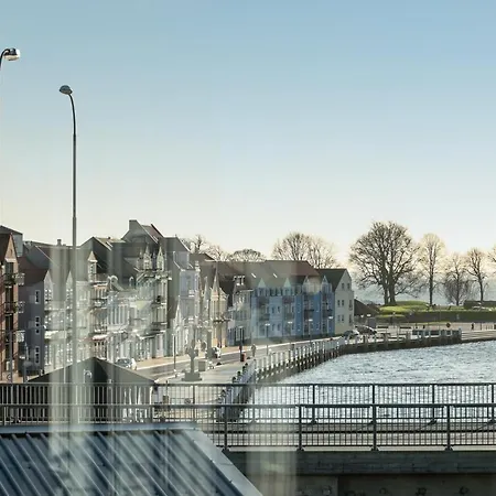 Harbour Penthouse Lägenhet Sønderborg