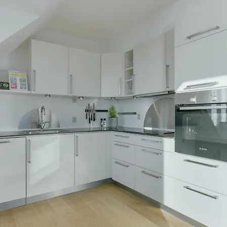 Harbour Penthouse Apartamento Sønderborg