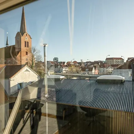 Harbour Penthouse Apartamento Sønderborg