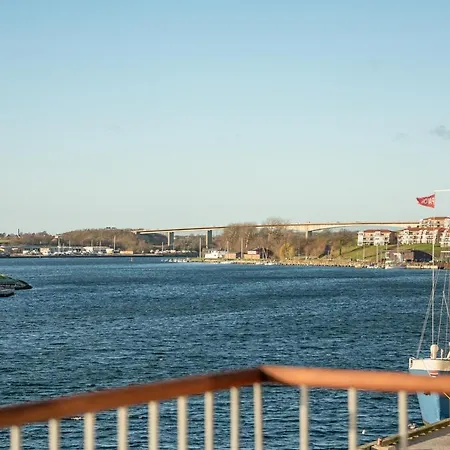 Harbour Penthouse Апартаменты Сённерборг