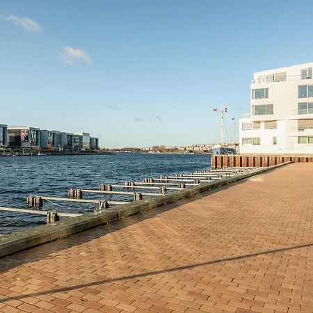 Harbour Penthouse شقة