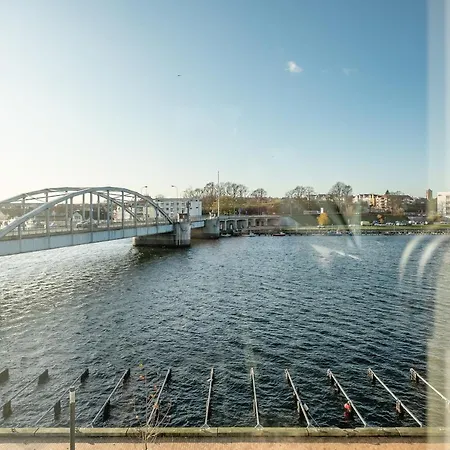 Harbour Penthouse Apartamento Sønderborg