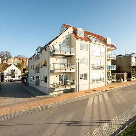 Harbour Penthouse Apartment