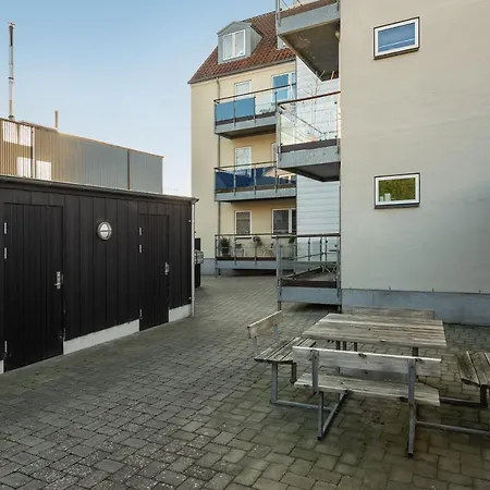 Harbour Penthouse * Сённерборг